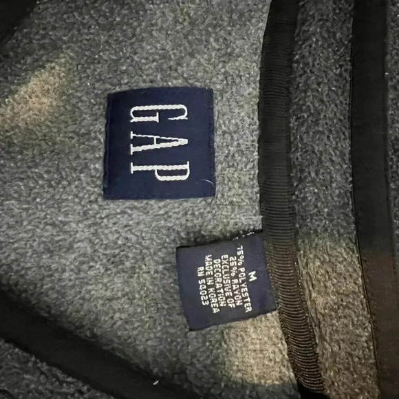 Gap Men’s Pullover Size M A6 - Picture 3 of 3